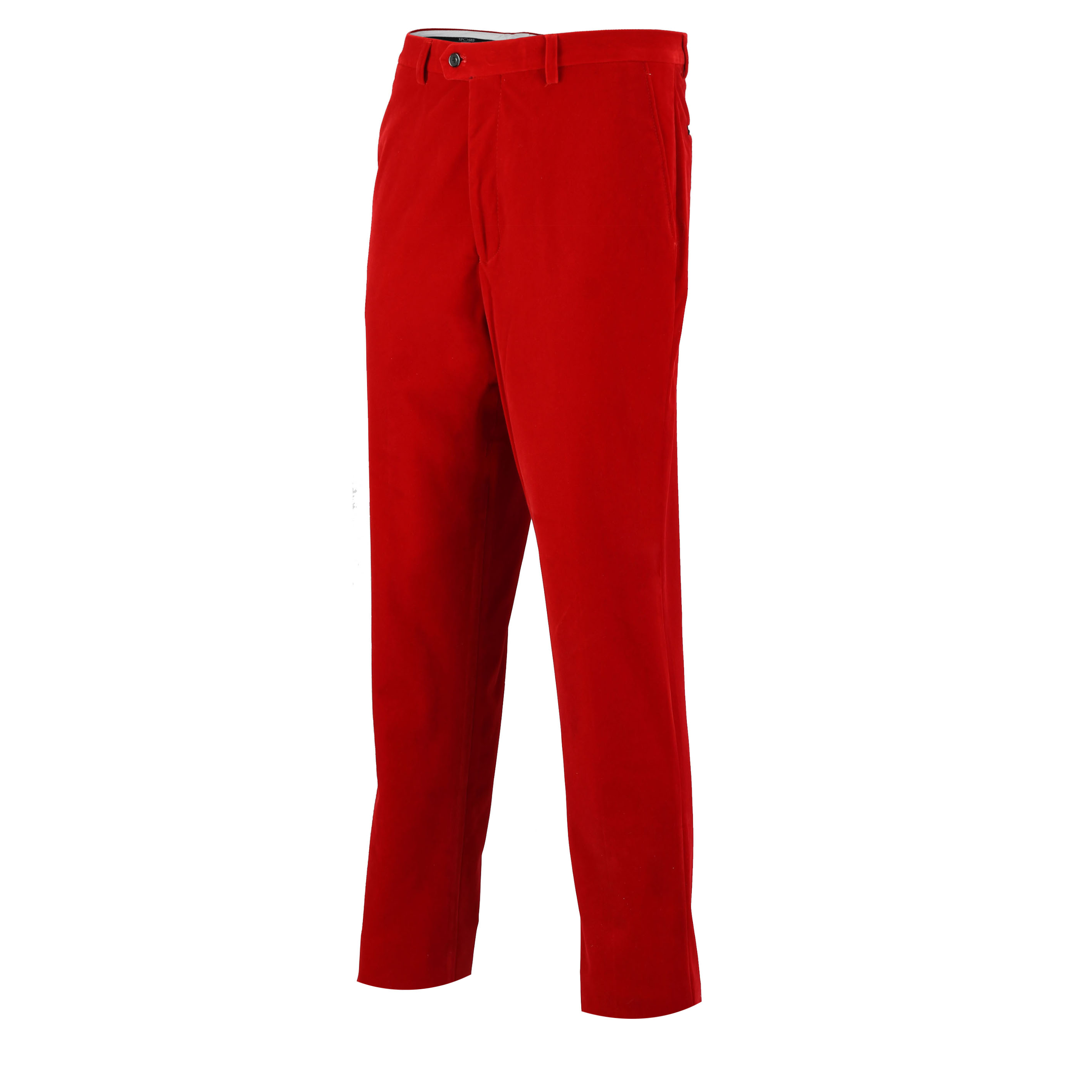 velvet trousers mens